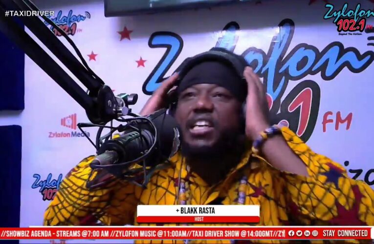 Unknown Assailant Invades Zylofon FM Premises: Threatens to K!ll Blakk Rasta