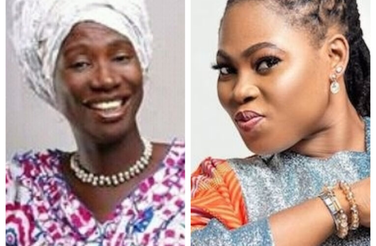 Cecilia Marfo`s Clash With Joyce Blessing Was A Spiritual Direction