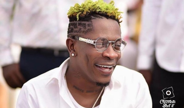 Video + Shatta Wale Throws Challenge To Top Ghanaian Comedians