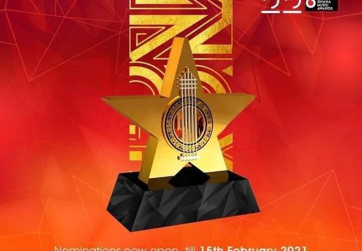 Vodafone Ghana Music Awards (VGMA) 22nd Edition Opens Nominations