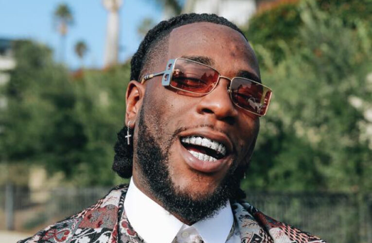 Burna Boy Lambasted By His Own People On Twitter And This Is Why