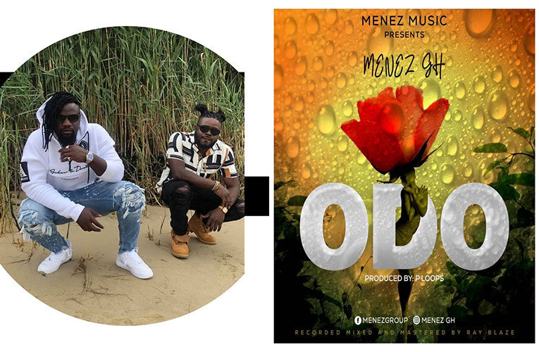 Video + MenezGh Drops Another Banger (Odo) With A Sizzling Video