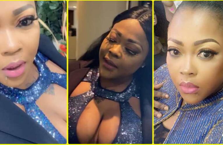 “Shatta Wale And Michy Shattered My Dreams When They broke Up” – Mona Gucci