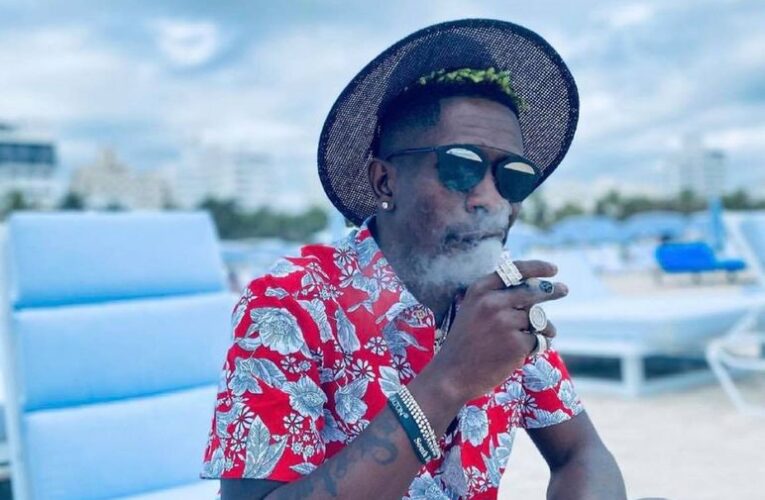 Shatta Wale Off To Miami To Work On His Upcoming Album