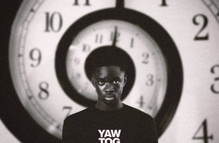 Yaw Tog Readies His “Time” EP