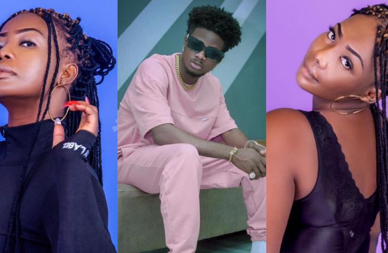 Video +”It`s About Time Kuami Eugene Experiences The Pain In Having Your Creative Piece Stolen” – Lady Explains