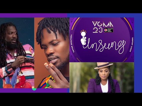 Video: The Samini`s Golden Performance That Got Every One Talking At The VGMA Experience Concert