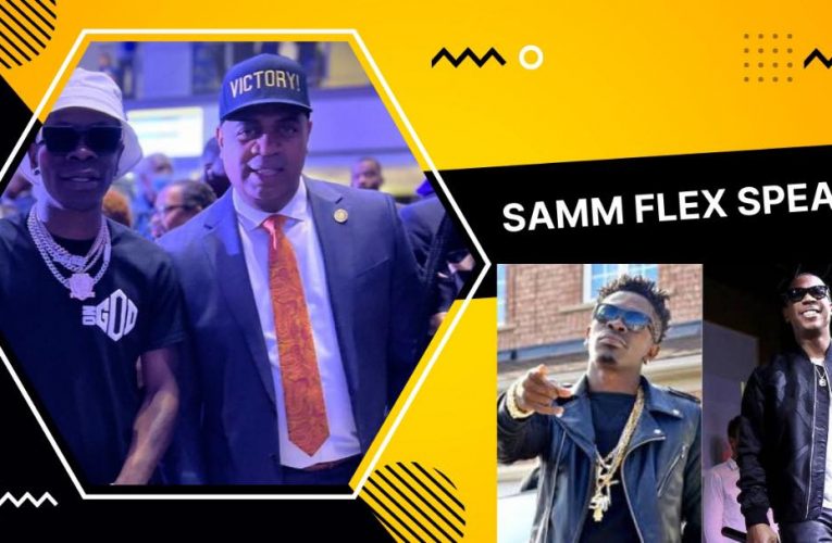 Video: Shatta Wale`s Fans To Meet Him At The Airport? Meeting Ja Rule & New Single Shoulder