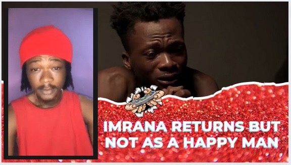 VIDEO + Young Musician Imrana Is Sad, Depressed & This Is Why