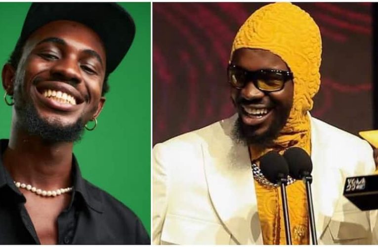 Video + Black Sherrif Should Be Satisfied With His Wins At The VGMA`s- Sammy Flex