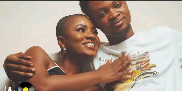 Video + “Bestie With Benefits Is What I Am Doing With Ahuofe Patricia” Kweku Darlington Reveals