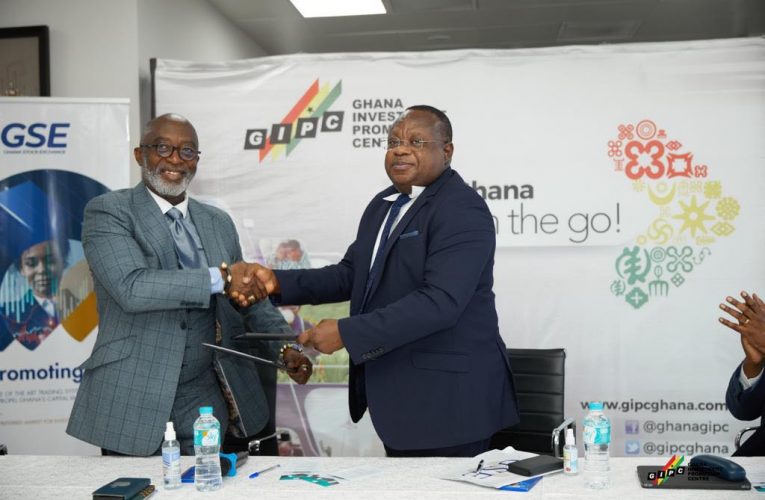 GIPC Signs MOU For Deeper Collaboration With The GSE