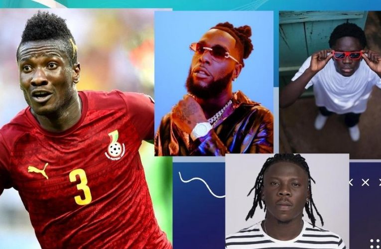 Streaming Showbiz Daily: Hot Debate Over Asamoah Gyan`s World Cup Call Up? Stonebwoy, Burna Boy & Yaw Tog Caught In Our Act